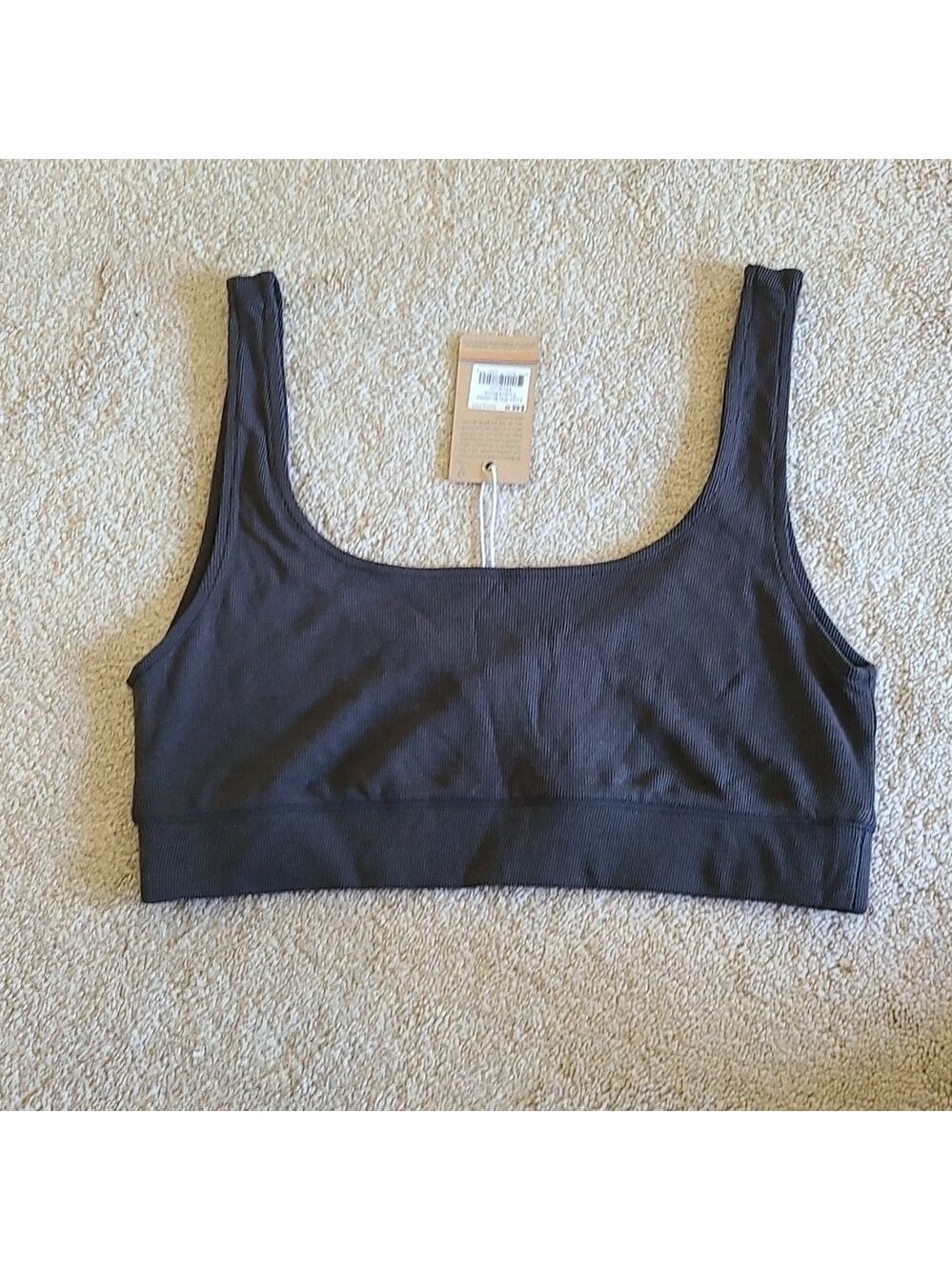 Marine Layer Luxe Rib Bralette